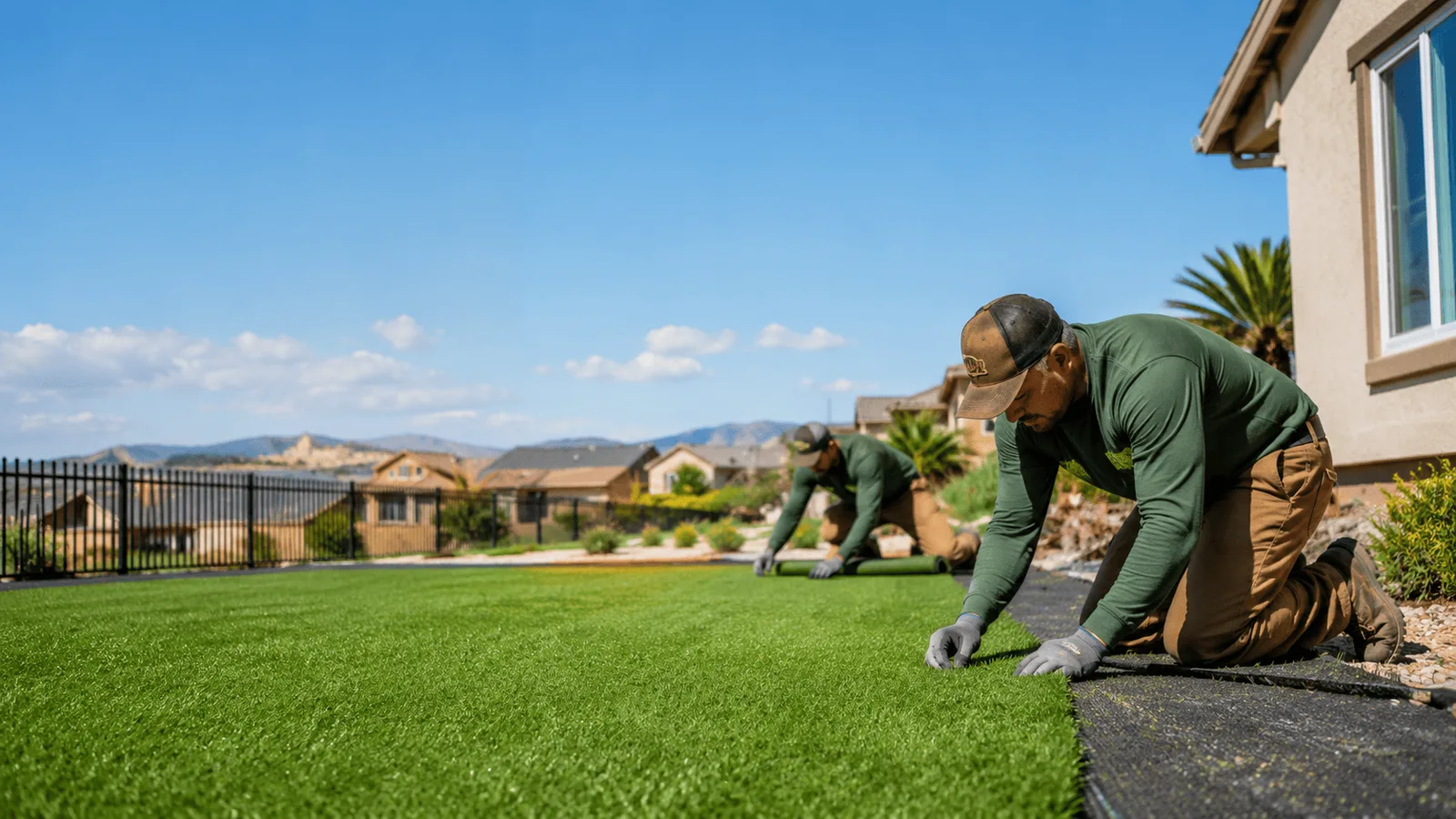 Pet Turf Installation in Troy, OH near me